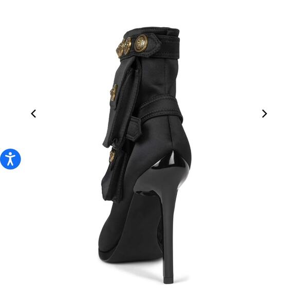 Jeffrey Campbell Stashed Bootie - Picture 3 of 15